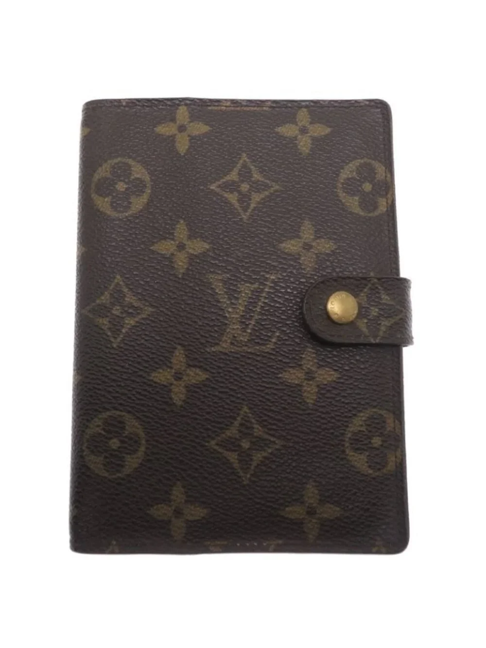 Louis Vuitton Notebook Cover